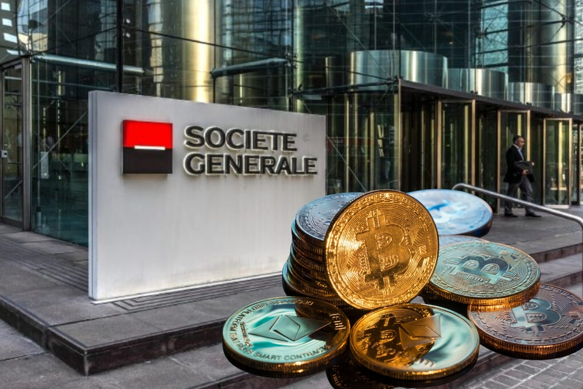 Societe Generale, dolar endeksli stabil kripto para çıkaran ilk büyük Avrupa bankası olacak