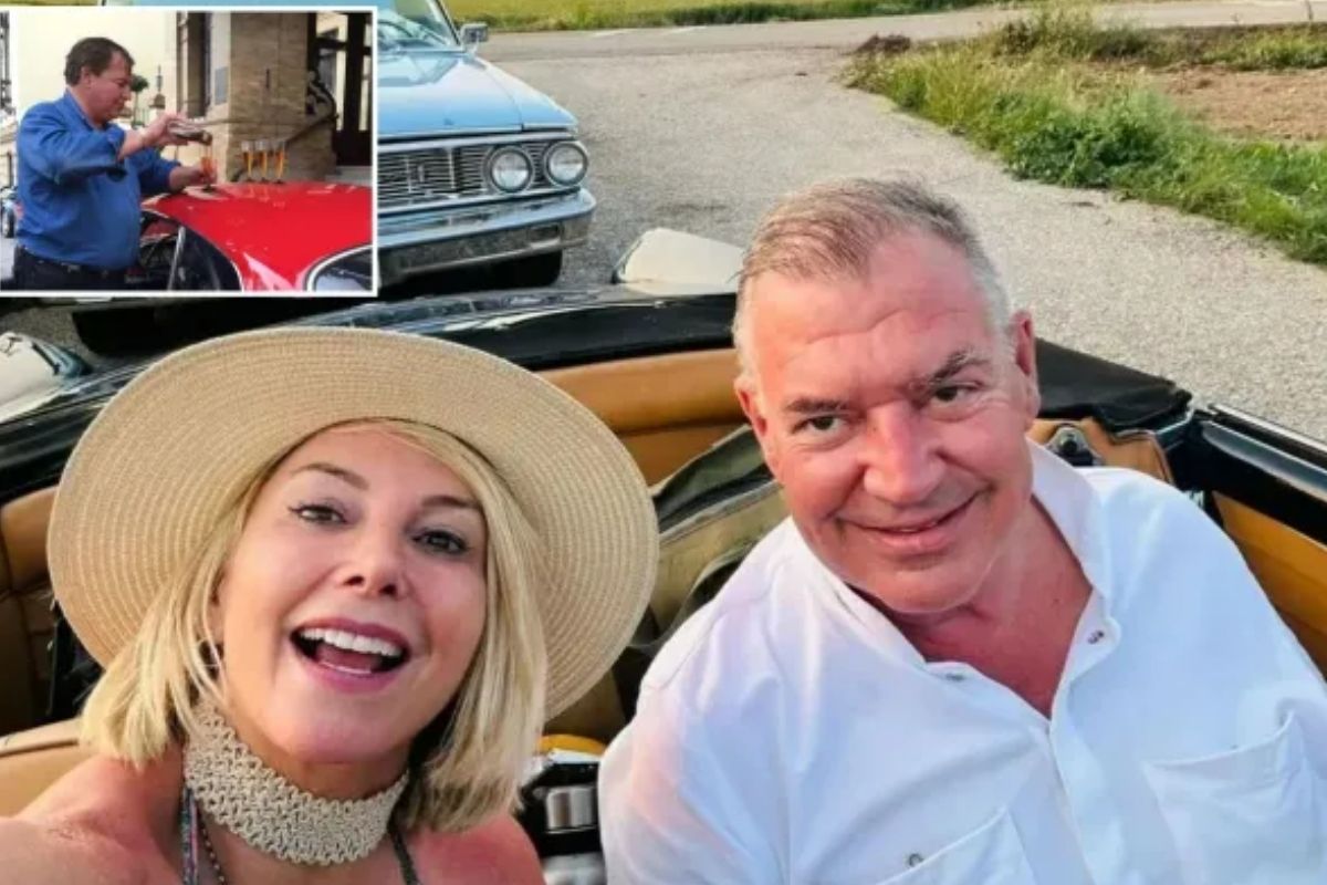 65 yaşındaki İngiliz şarap kralı Tarik Wildman İspanya’daki lüks villasında ölü bulundu