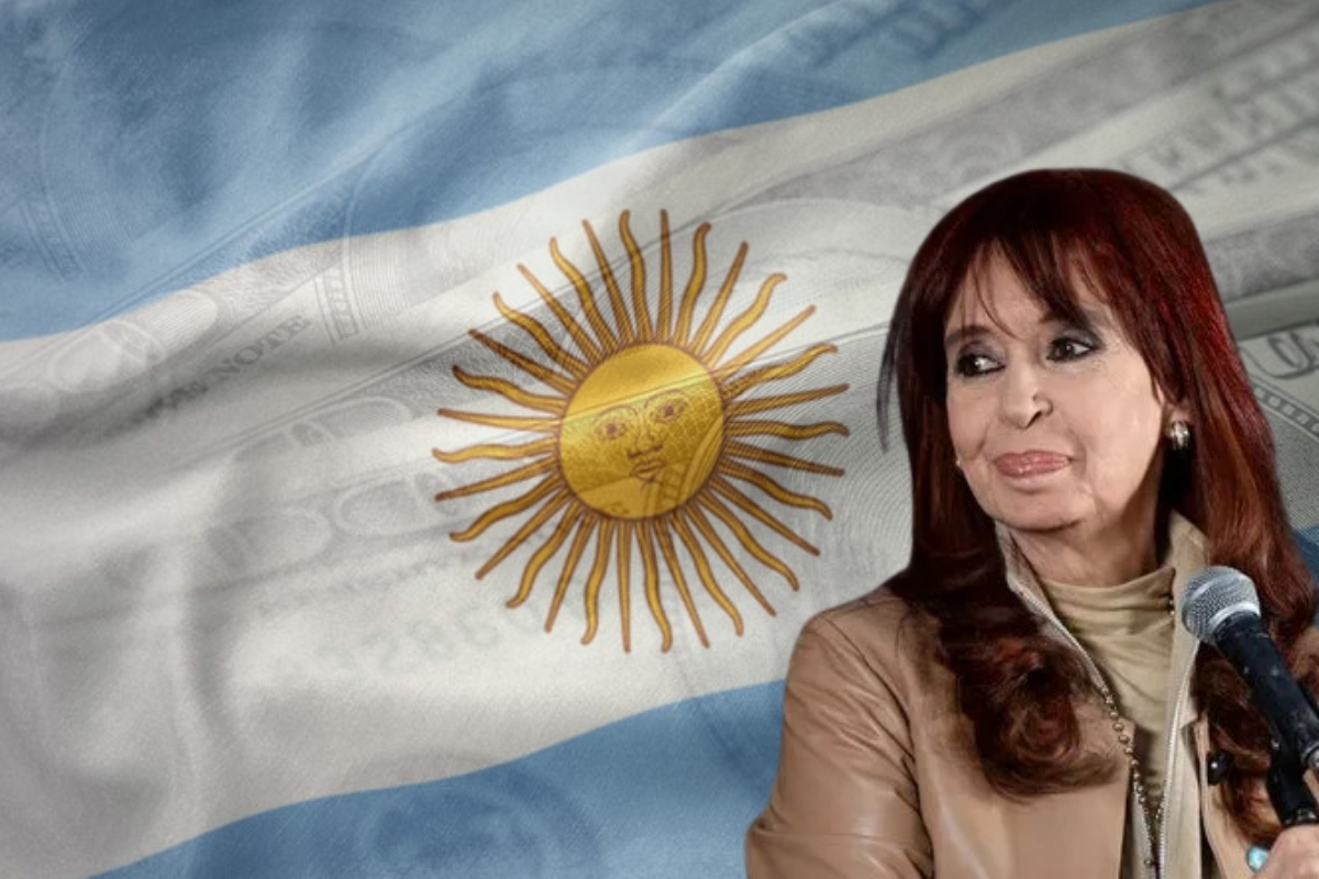 Arjantin'de eski lider Kirchner'in yolsuzluk cezası onandı