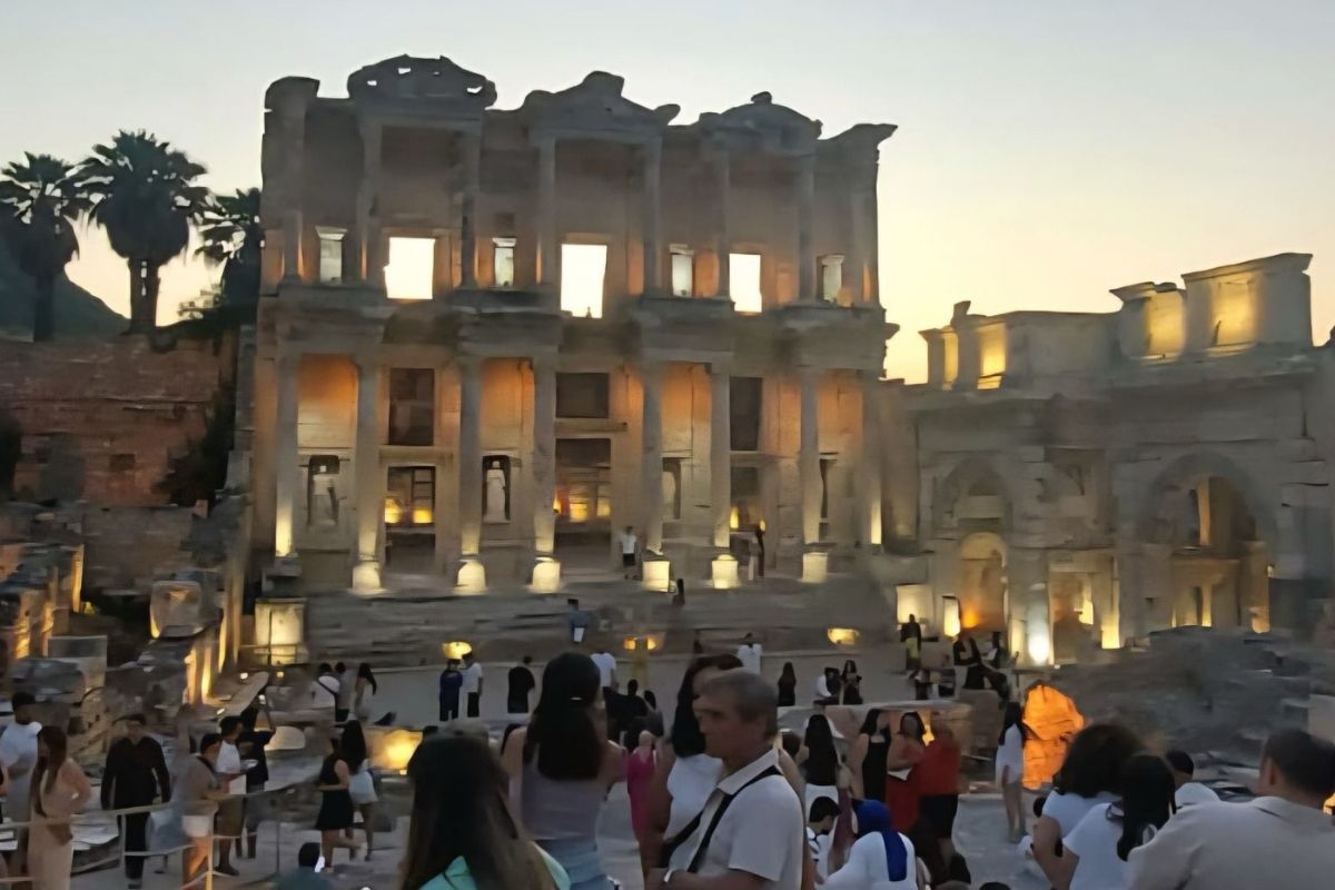 Bayramda müzeler ve ören yerleri ziyaretçi rekoru kırdı