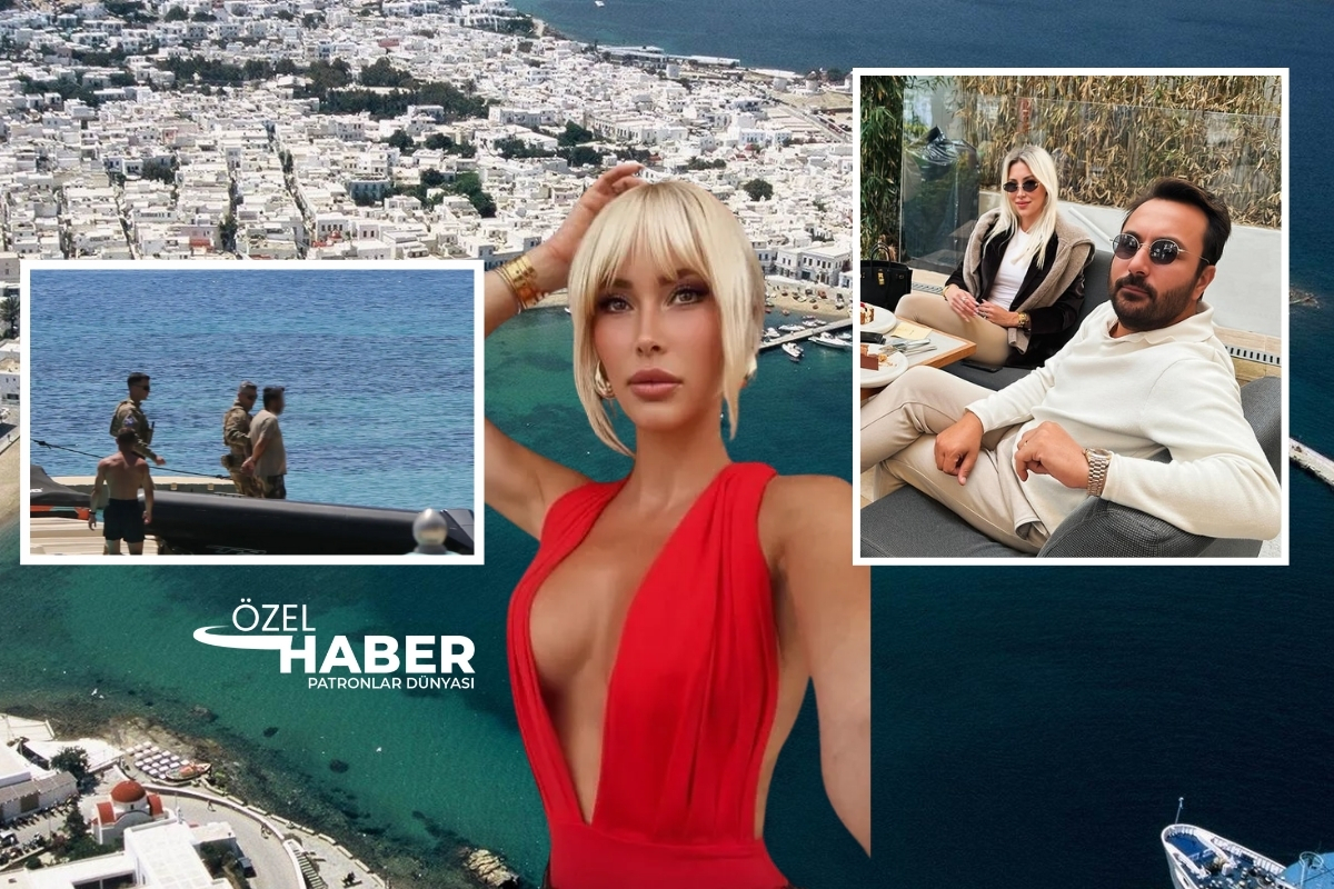 Mikonos’ta eşi Gökhan Seven tarafından dövülen Duygu Seven konuştu: Yaşlı ve çirkin dedi, burnumu kırdı