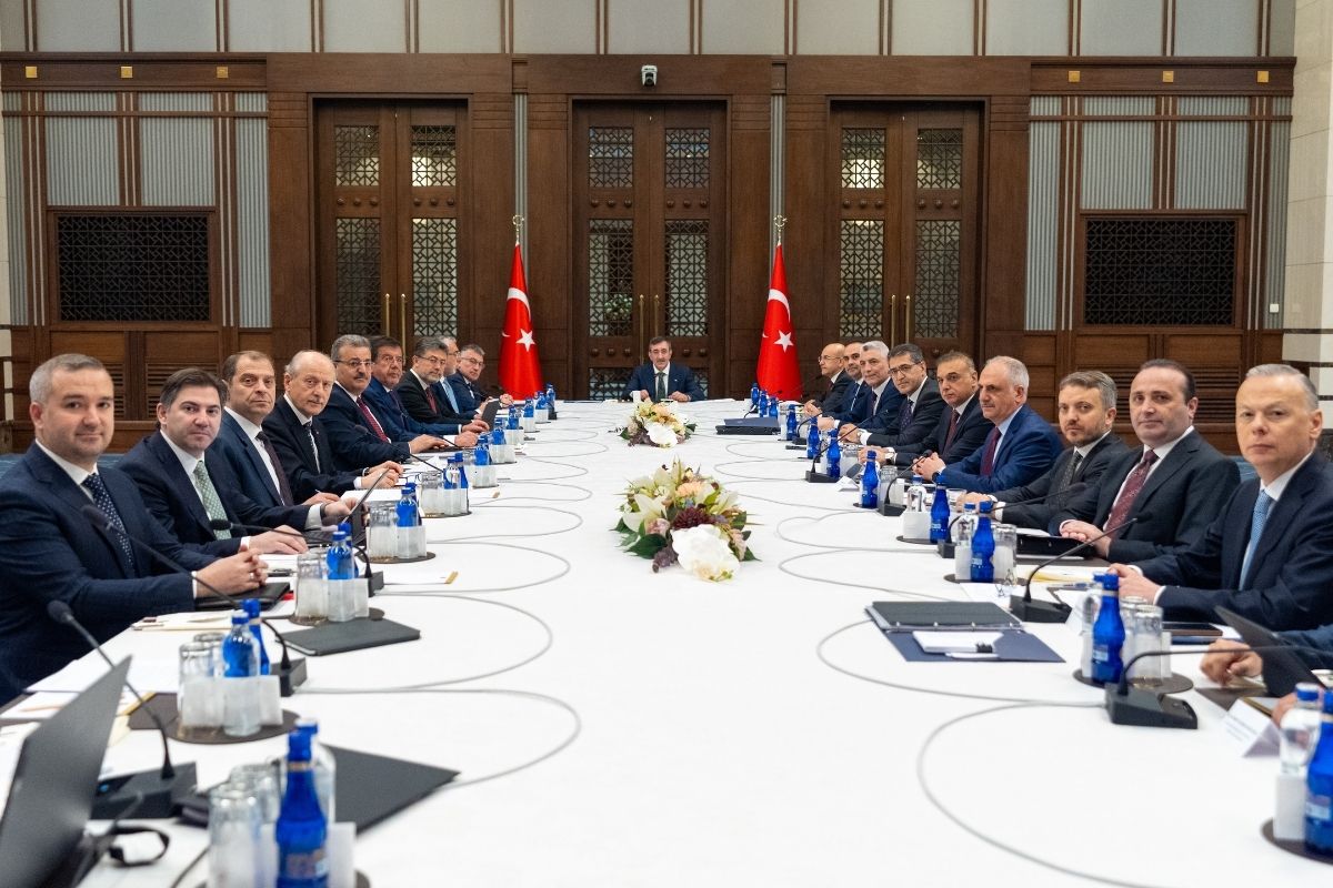 Ekonomi Koordinasyon Kurulundan toplantı sonrası açıklama: Kira ve konut fiyatlarındaki gelişmeler ve atılacak adımlar değerlendirildi