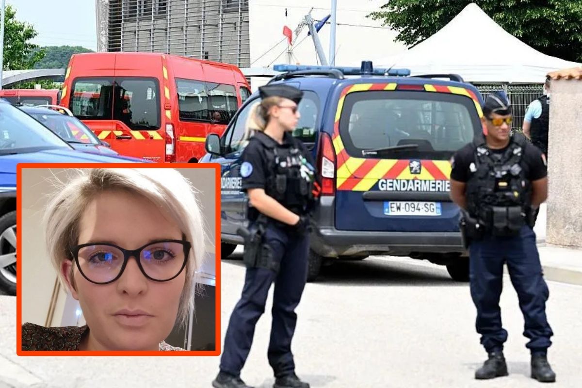 Fransa'da 14 yaşındaki bir çocuk okul gözetmeni 31 yaşındaki genç kadını bıçaklayarak öldürdü