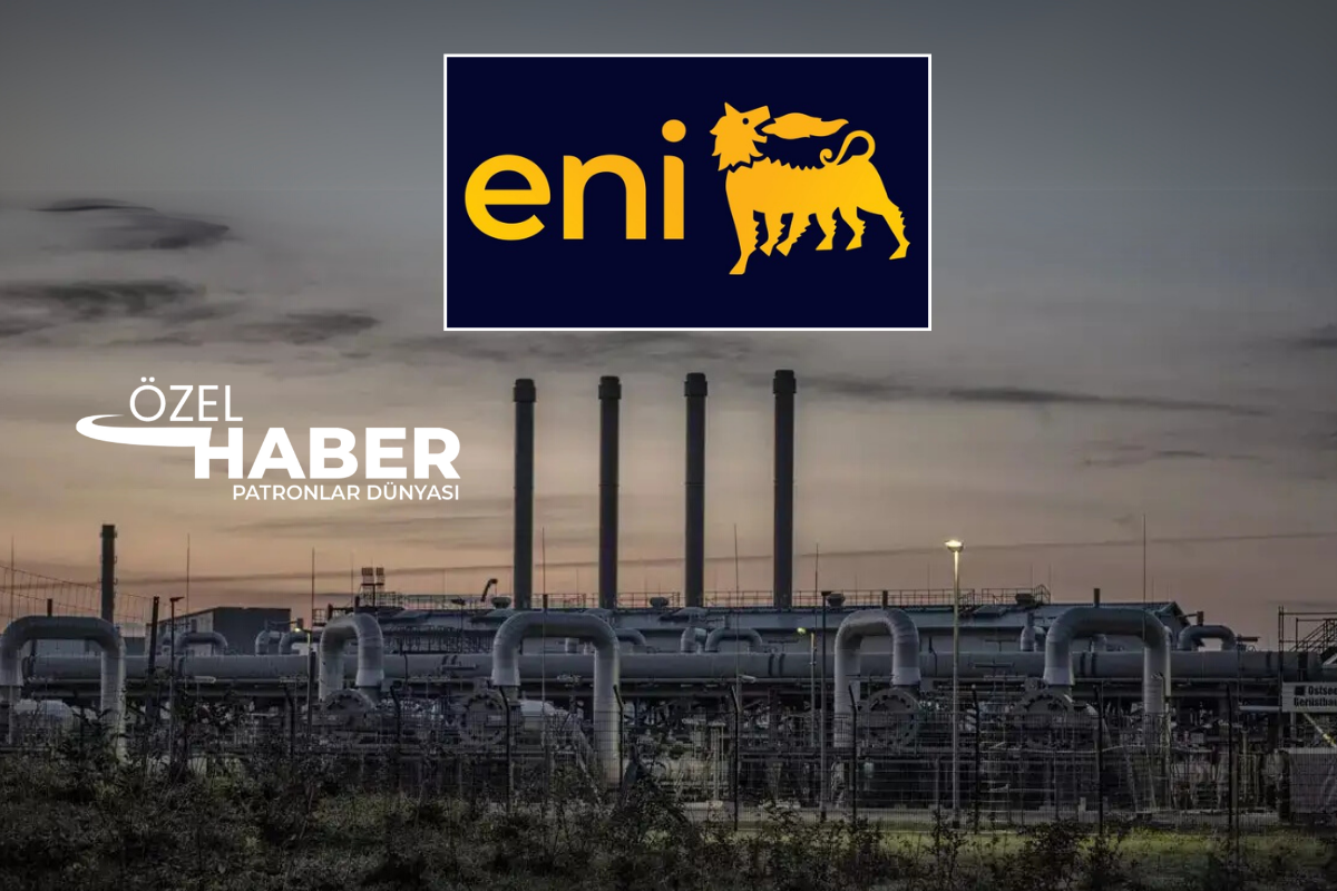 İtalyan enerji şirketi Eni, Türkiye'ye Rusya'dan gaz akışının durmasının ardından Moskova'daki temsilciliğini kapattı
