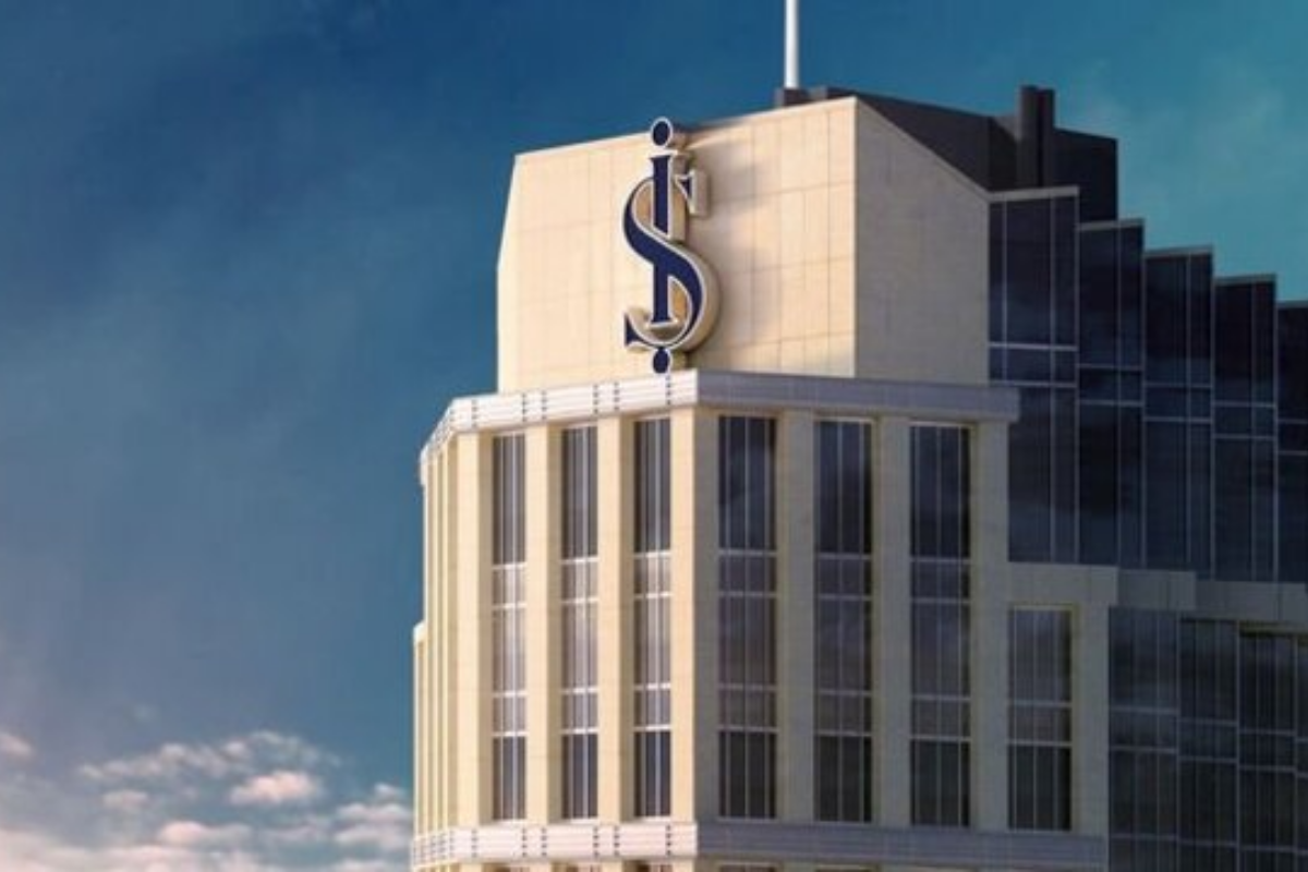İş Bankası'ndan 1,3 milyar dolarlık sendikasyon kredisi