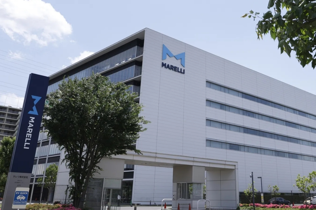 Otomotiv parça devi Marelli ABD’de iflas koruması talep etti