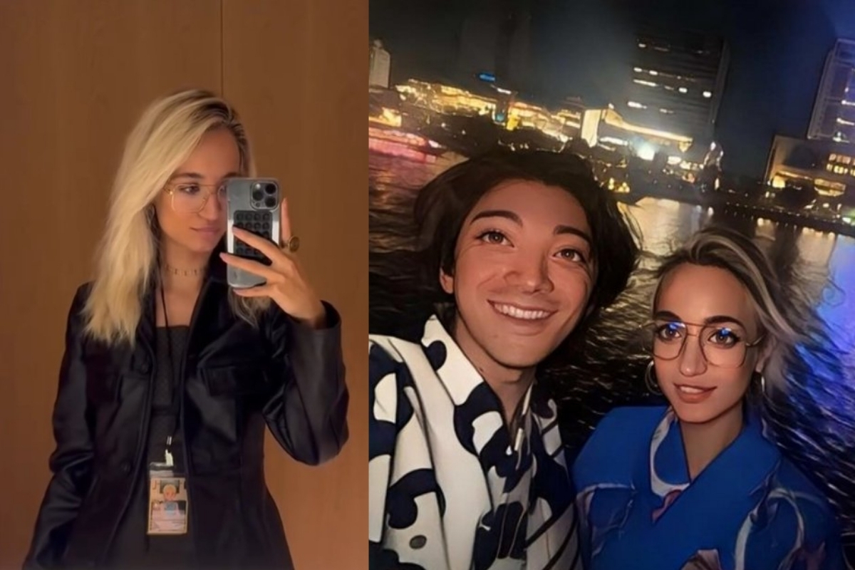 Melisa Sabancı Tapan'dan Japonya selamı
