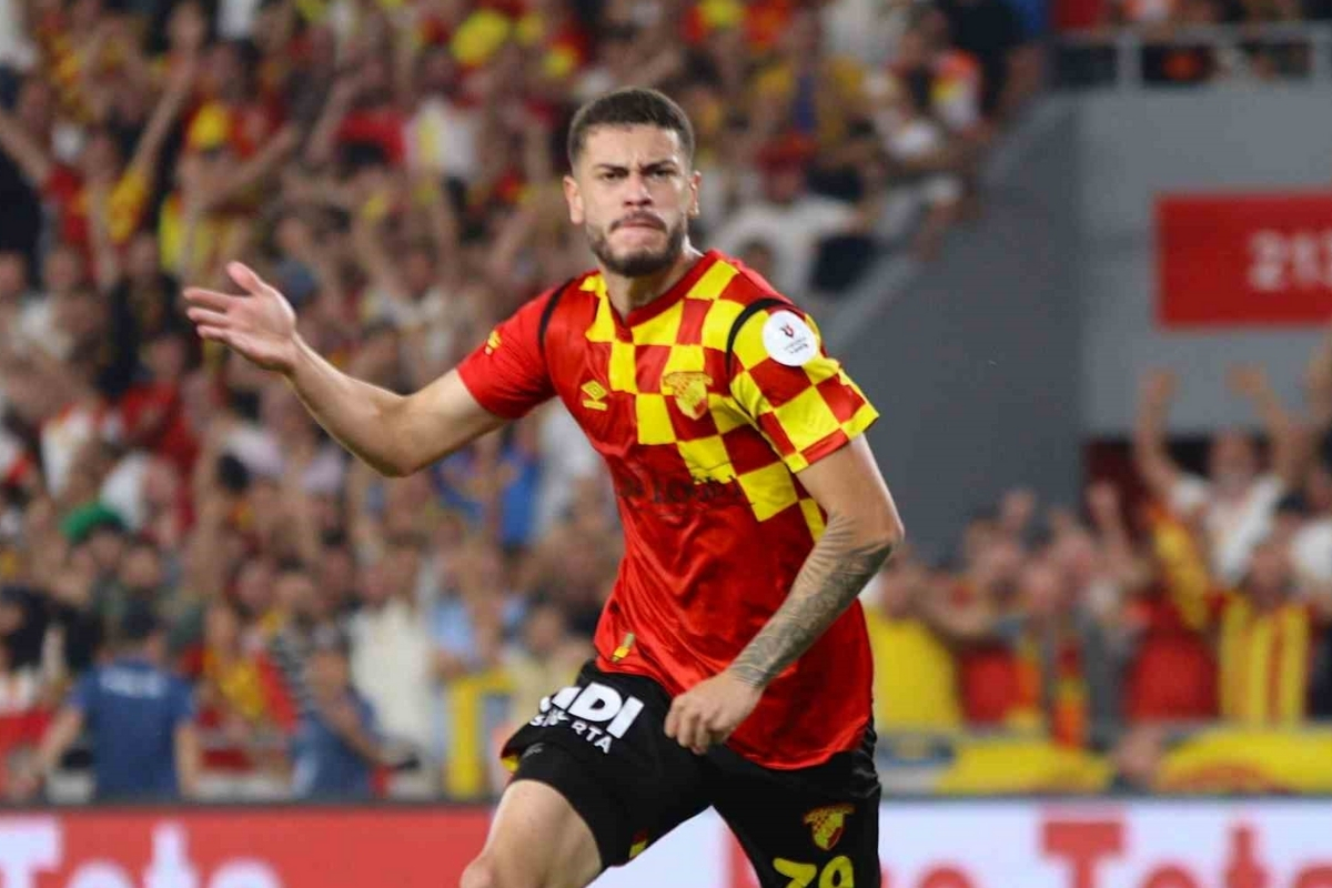Göztepe'nin golcüsü Romulo Cardosa’ya Al Wasl’dan resmi teklif: Körfez ekibi transfer için harekete geçti