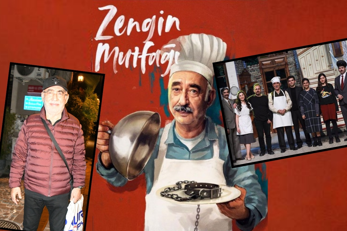 Şener Şen'den sahnelere veda sorusuna tek kelimelik yanıt