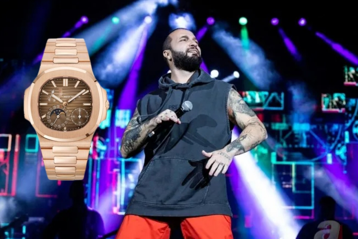 Berkay, servet değerinde saat koleksiyonunu genişletti: Son alımı 7 milyon 645 bin liralık Patek Philippe