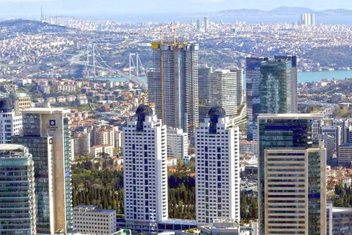 Türkiye'de ilk 5 ayda yaklaşık 1,2 milyon gayrimenkul satıldı