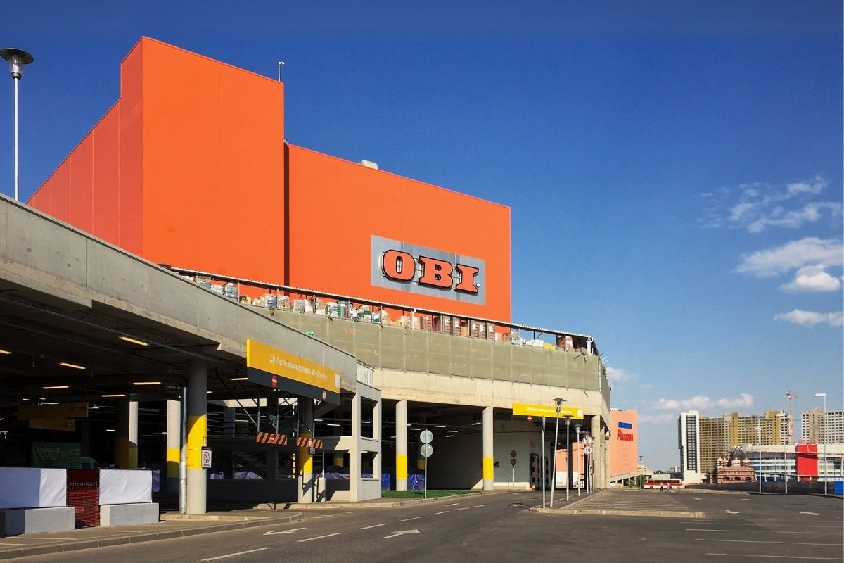 3 aylık meçhul şirket Rusya'da OBI'nin büyük ortağı oldu