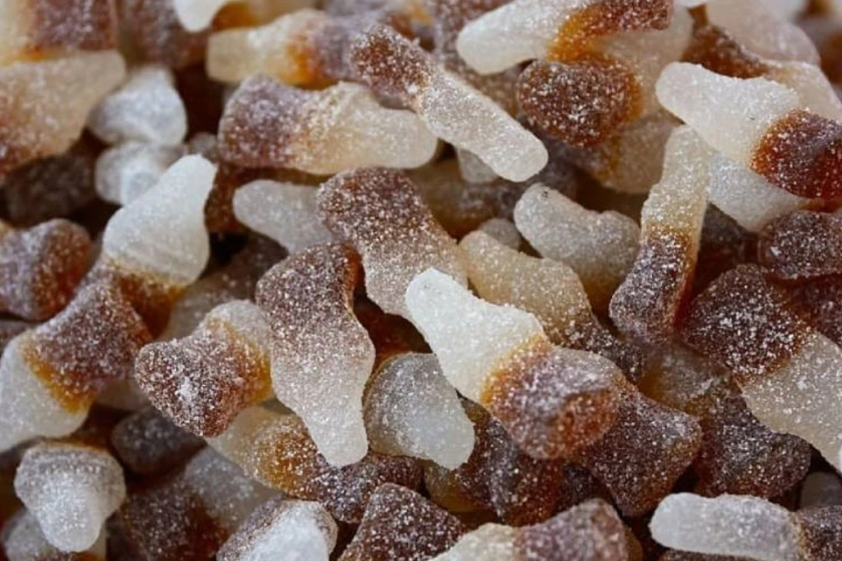 Hollanda'da esrarlı Haribo bir çocuğu komaya soktu