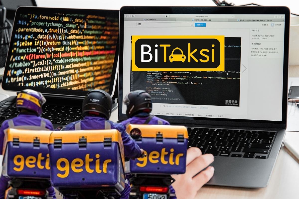 İstanbul Cumhuriyet Başsavcılığı Getir ve BiTaksi sızıntısı üzerine bilişim suçları soruşturması başlattı