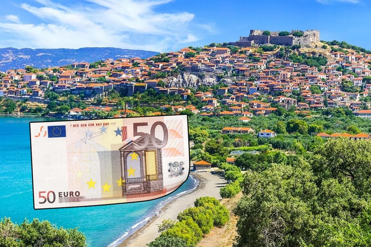 Türk turistin yatla Midilli ziyareti kâbus oldu