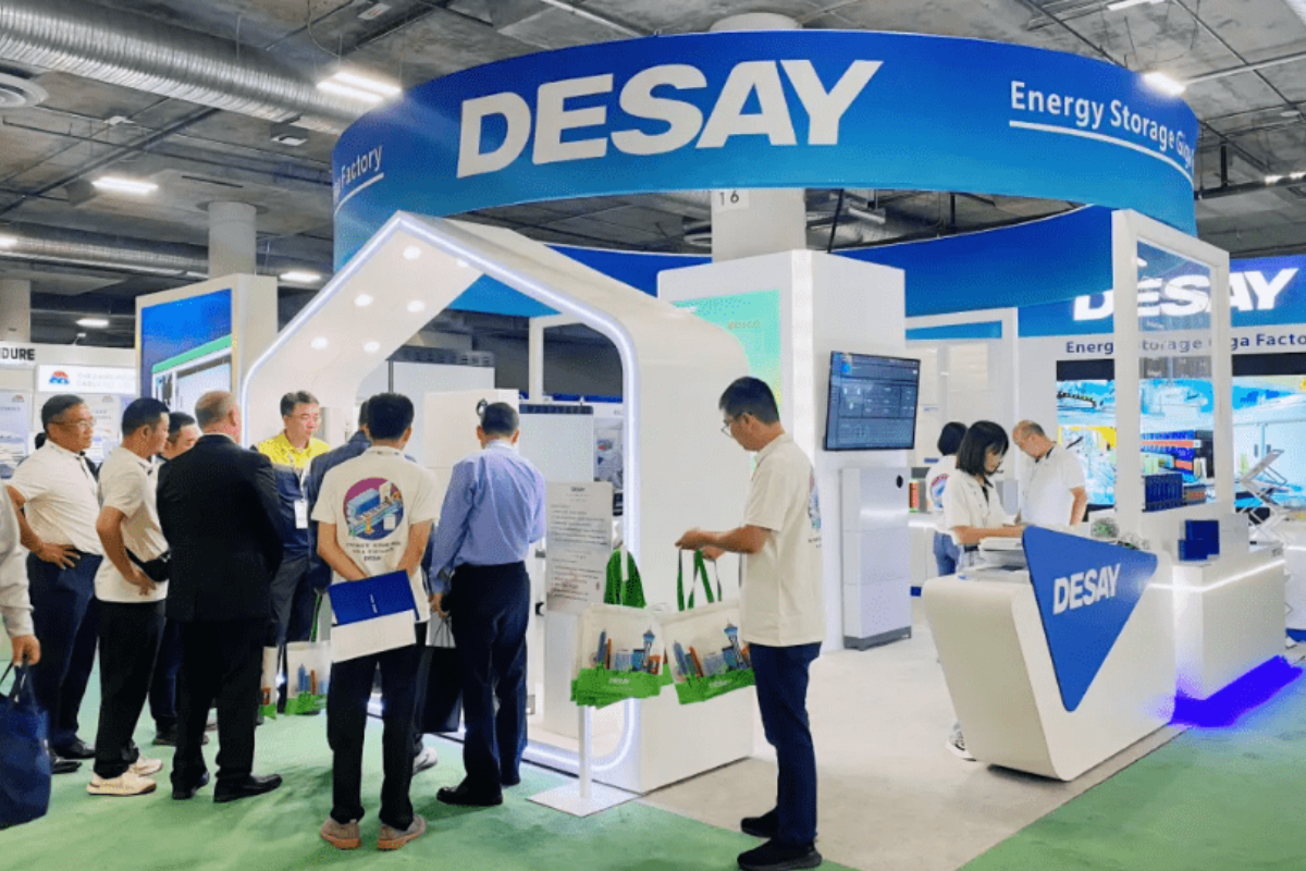 Desay Battery, Demir Enerji ile stratejik bir ortaklık duyurdu