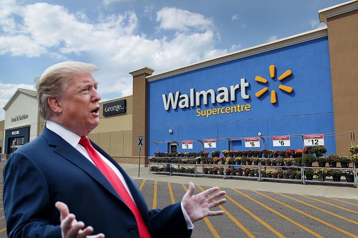 Walmart’ın milyarder varisi Christy Walton’ın Trump karşıtı reklamından sonra ünlü perakende devine boykot çağrısı yapıldı