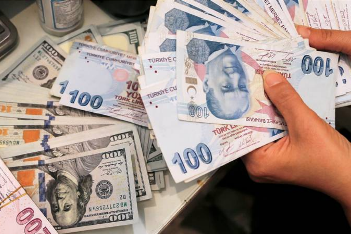 KKM bakiyelerindeki düşüş devam ediyor: KKM büyüklüğü, toplam mevduatın yüzde 2,6'sı oldu