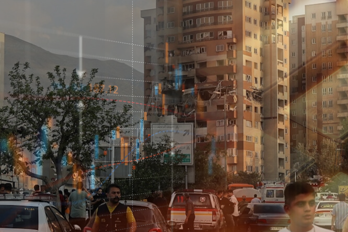 İsrail’in başlattığı Yükselen Aslan Operasyonu sadece İran’ı değil, politikadan ekonomiye kadar tüm dengeleri de vurdu