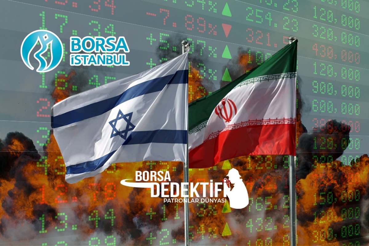 İsrail İran’ı vurdu, Borsa İstanbul sert düştü