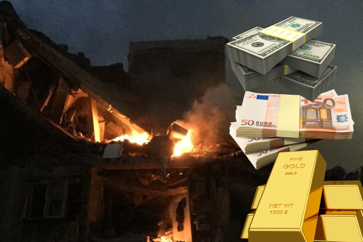 İsrail’in Tahran’a saldırısı piyasaları sarstı: Altın ve dolar tarihi zirvede, petrol fiyatları fırladı