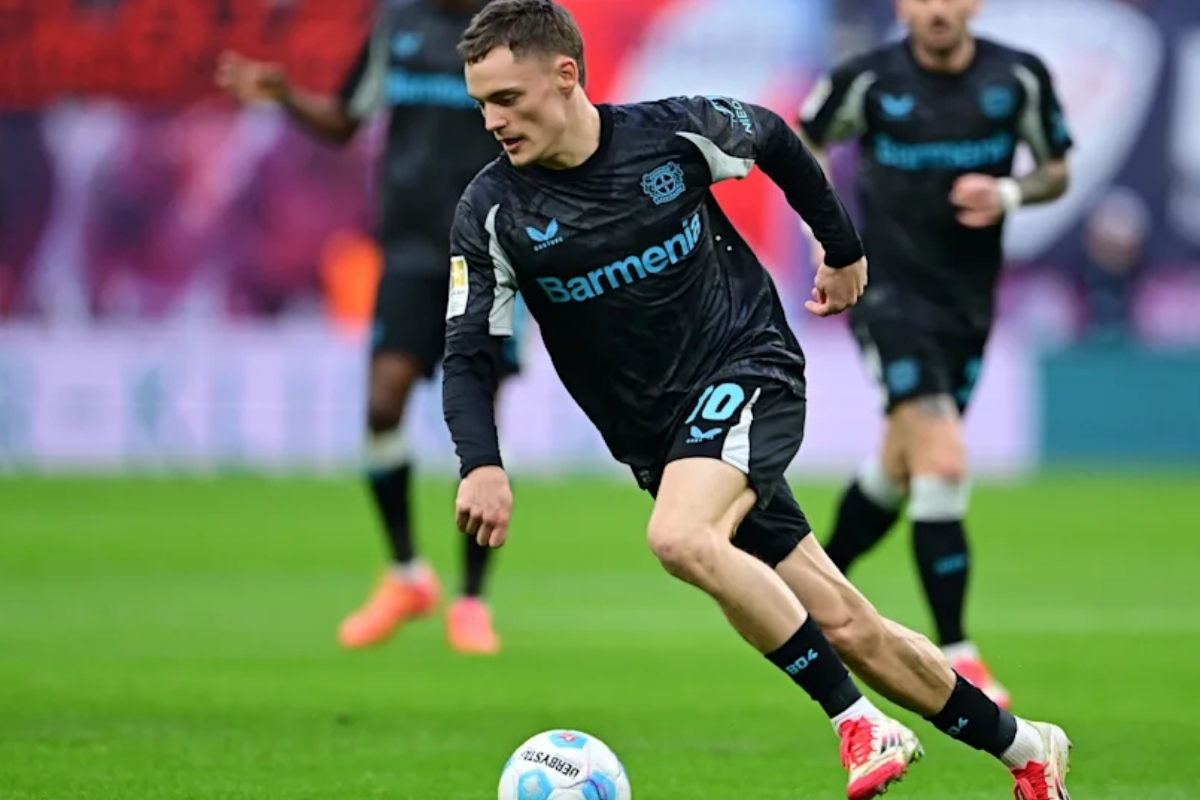 Liverpool, Bayer Leverkusen'den Florian Wirtz'i transfer etti