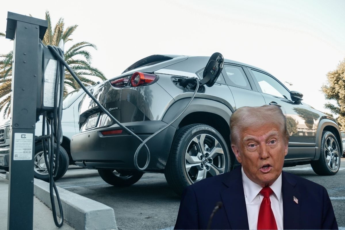 Trump, Kaliforniya’nın 2035 yılına kadar yüzde 80 elektrikli araca geçmesini öngören düzenlemeyi iptal etti, eyaletler ise dava açtı