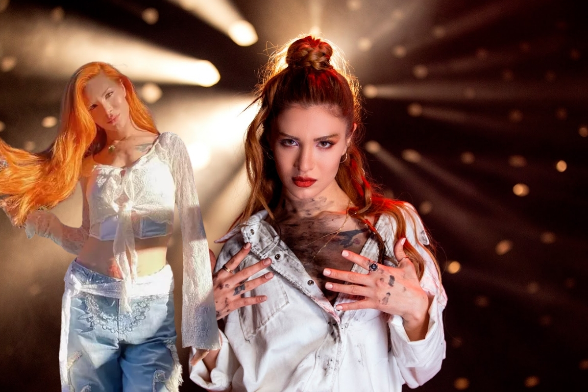 Feride Hilal Akın İzmir'deki konserinin ardından kaldığı otelde ekibinden bir kadını darp etti, hakkında soruşturma başlatıldı