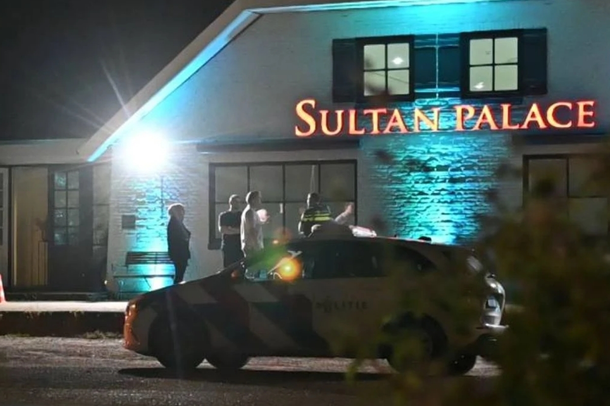 Hollanda Rijsbergen’de Türk düğün salonuna silahlı soygun girişimi polis operasyonuyla iki zanlı yakalandı