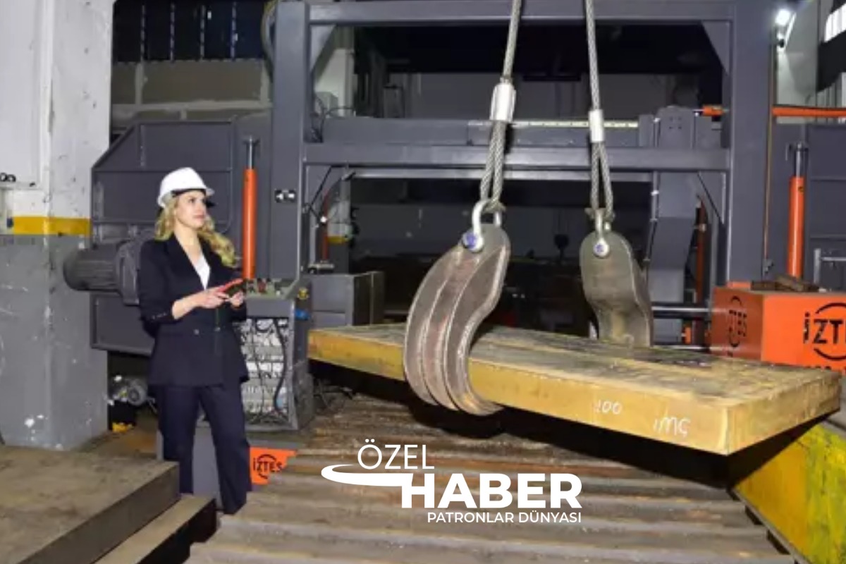 Yönetim Kurulu Başkanlığını Elif Tülay Korkmaz’ın yürüttüğü Ekol Soğuk Çekme Demir Çelik Sanayi Ticaret A.Ş konkordato ilan etti