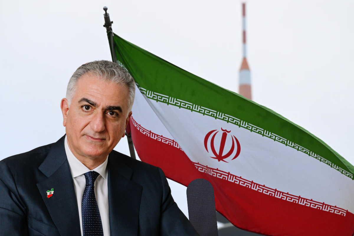 İran’ın sürgündeki veliaht prensin Rıza Pehlevi, İsrail Başbakanı Netanyahu’nun ardından rejim değişikliği çağrısı yaptı