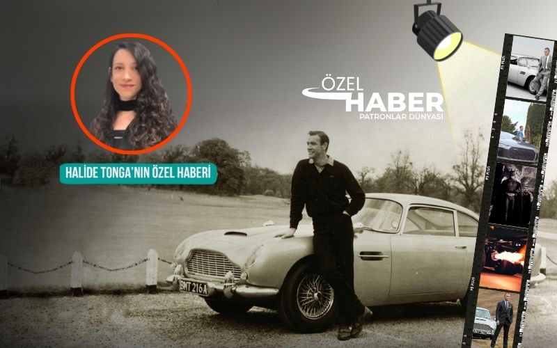 James Bond’un Aston Martin’inden Batman’in Tumbler’ına beyaz perdenin unutulmaz otomobilleri