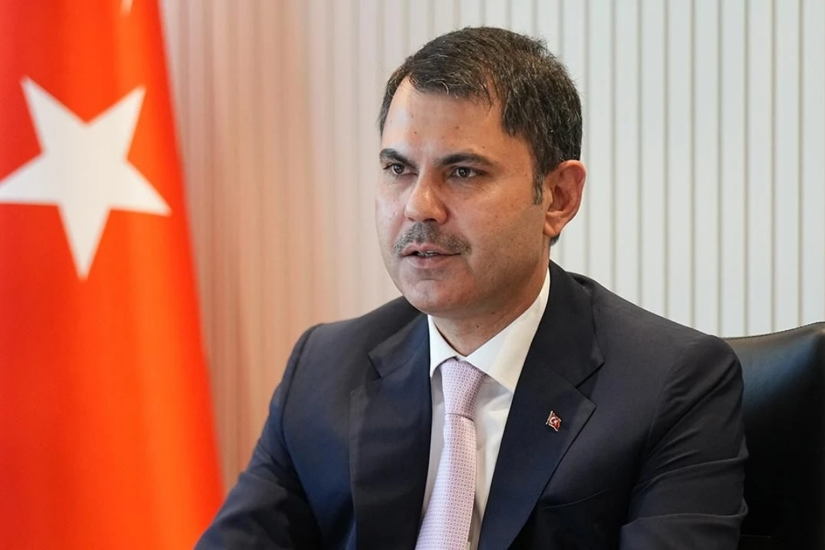 Bakan Kurum'dan "Yarısı Bizden" kampanyasıyla kentsel dönüşüm çağrısı