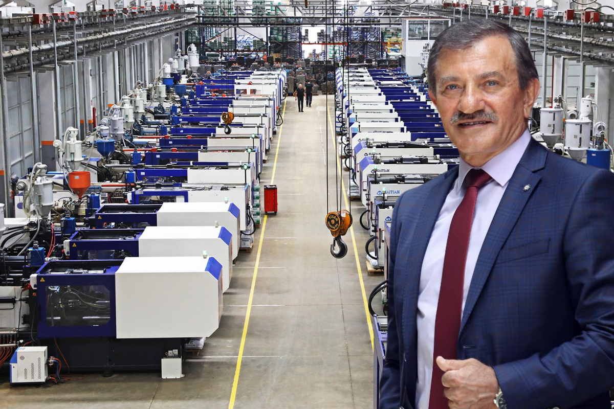 Plastik sanayicilerinin 'yerli hammadde' sıkıntısı: Düzenlemenin yeniden gözden geçirilmesini talep ettiler