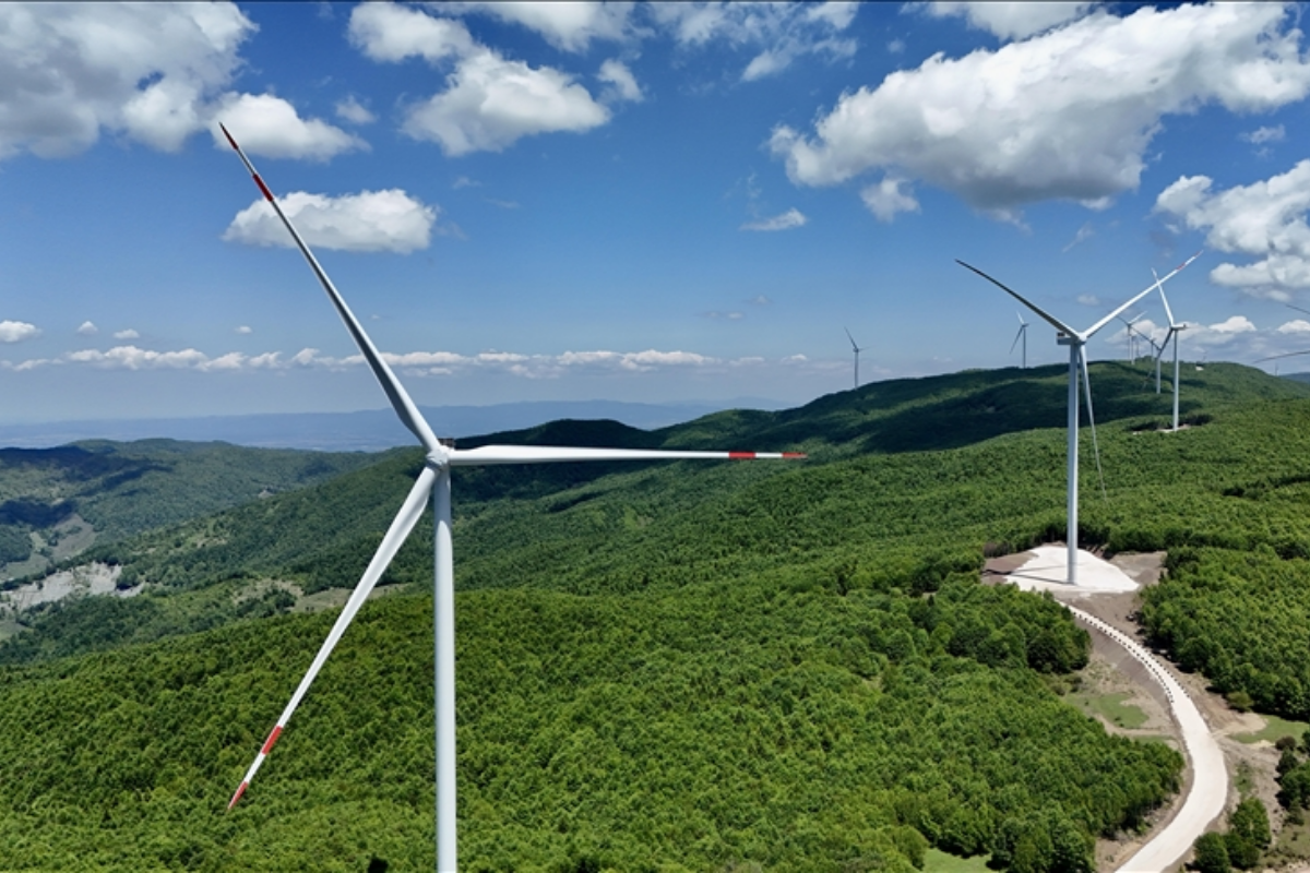 Türkiye'nin rüzgar enerjisi kurulu gücü mayısta 13 bin 391 megavata ulaştı, 2024'te toplam elektrik üretiminin yüzde 10,5'i RES'lerden karşılandı