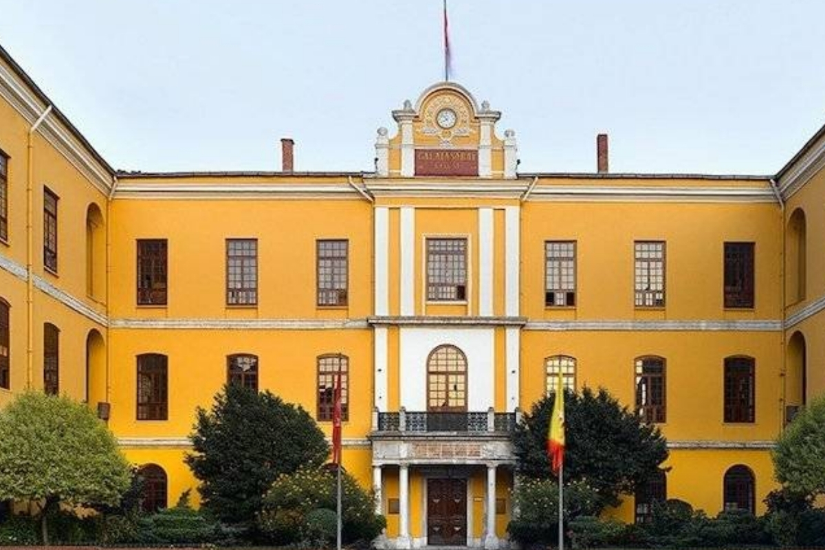 Galatasaray Lisesi’nde kültür ve sanat üç gün boyunca okul bahçesine taşınıyor