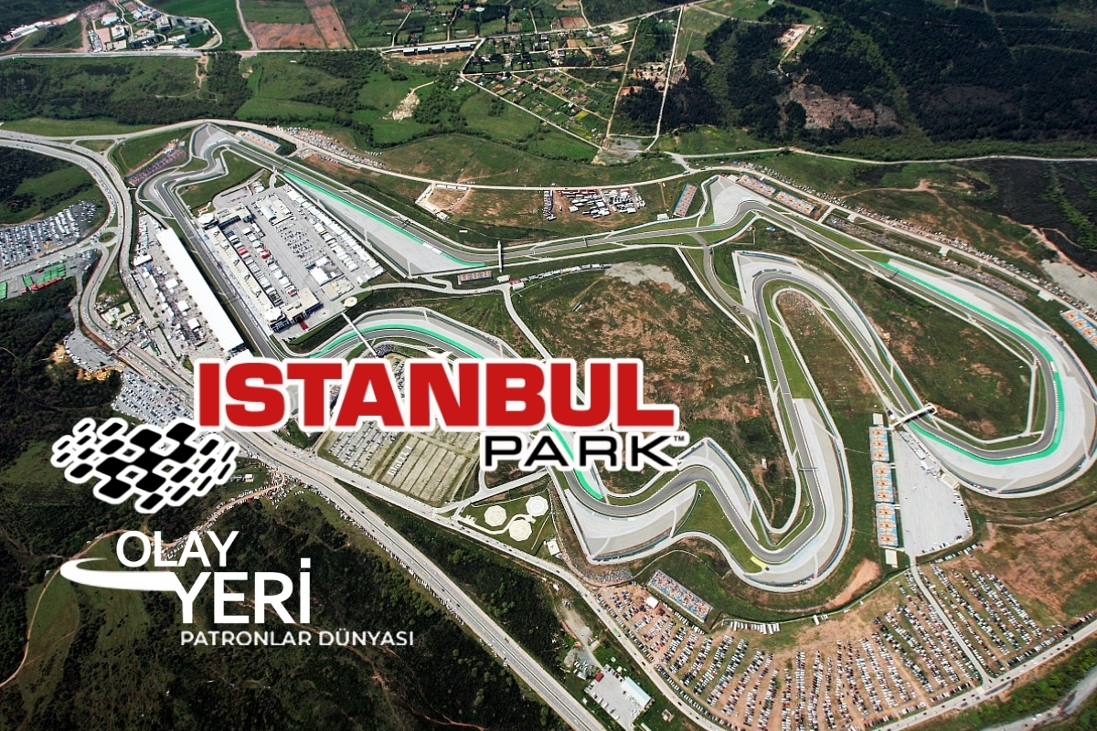 İstanbul Park'ın akıbeti belli oldu: İşletmesi TOSFED'e bırakıldı