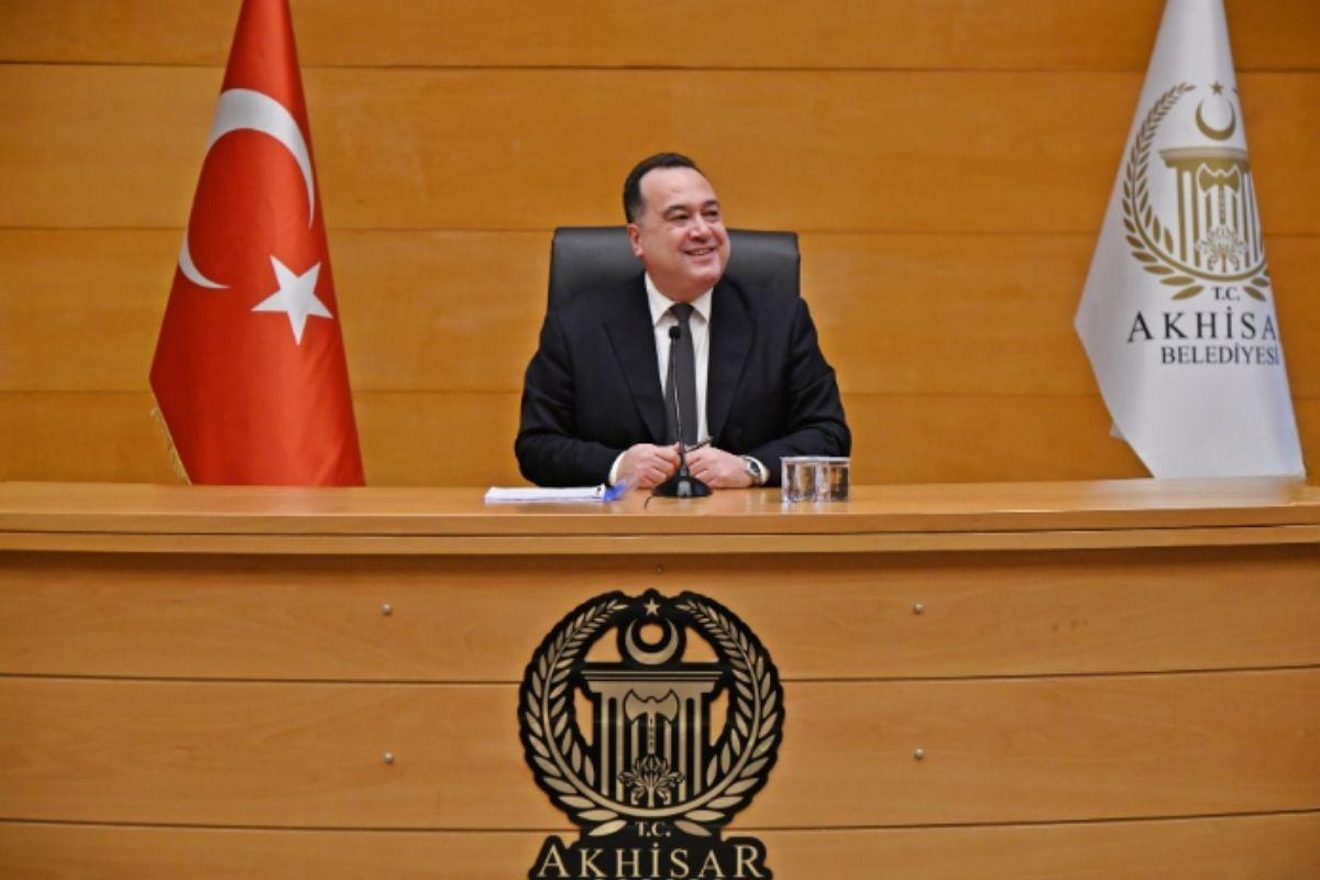 Manisa Büyükşehir Belediye Başkanı Besim Dutlulu oldu