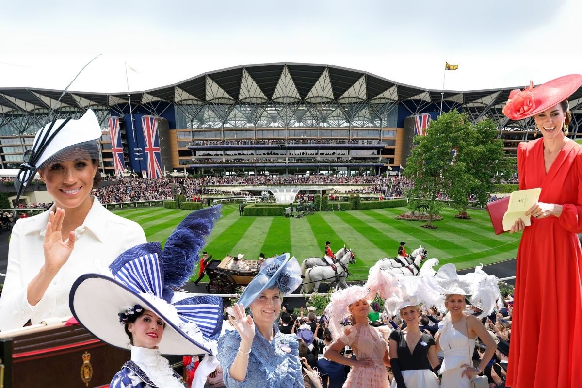 Dünyanın en prestijli at yarışı organizasyonu olan Royal Ascot'a günler kaldı, Türk şapkacı Merve Bayındır'ın hazırlıkları İngiliz basınında yer aldı