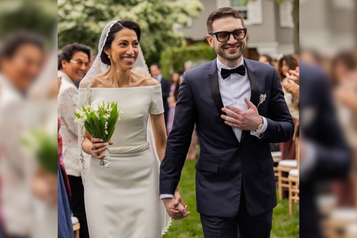 Huma Abedin ve Alex Soros, Hamptons malikanesinde dünyaevine girdi
