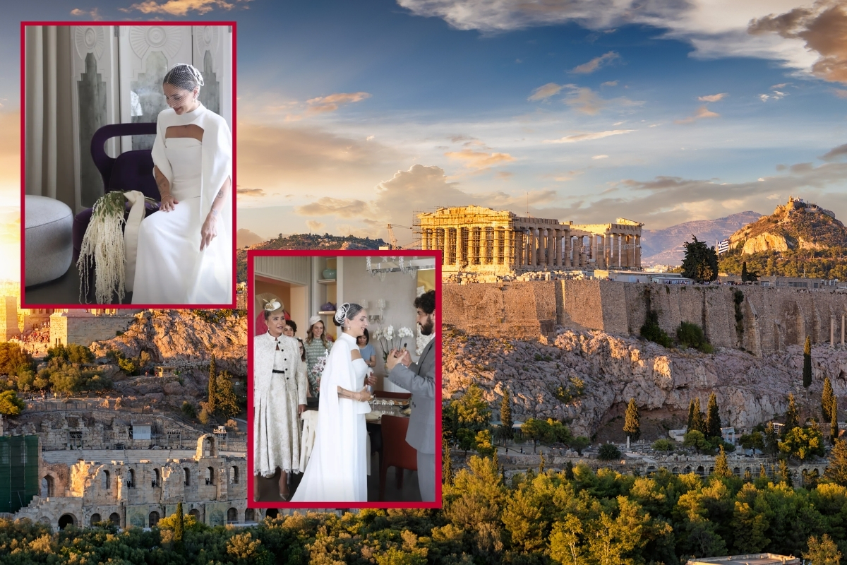 Roma’da nişanlanan Natalie Garih ile Bertan Frayman, İstanbul’daki nikâhın ardından Atina’da düğün yapacak