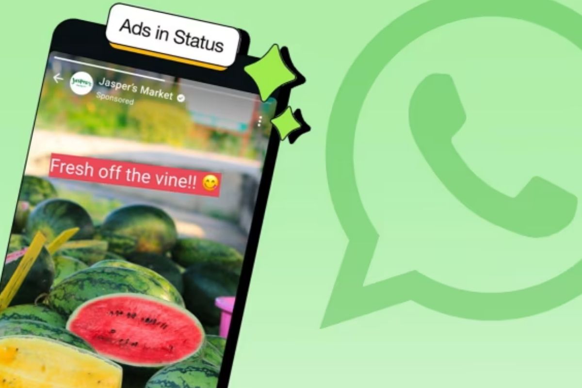 Meta, yeni gelir elde etmek için mesajlaşma uygulaması WhatsApp'ın durum ekranına reklam özelliği getiriyor