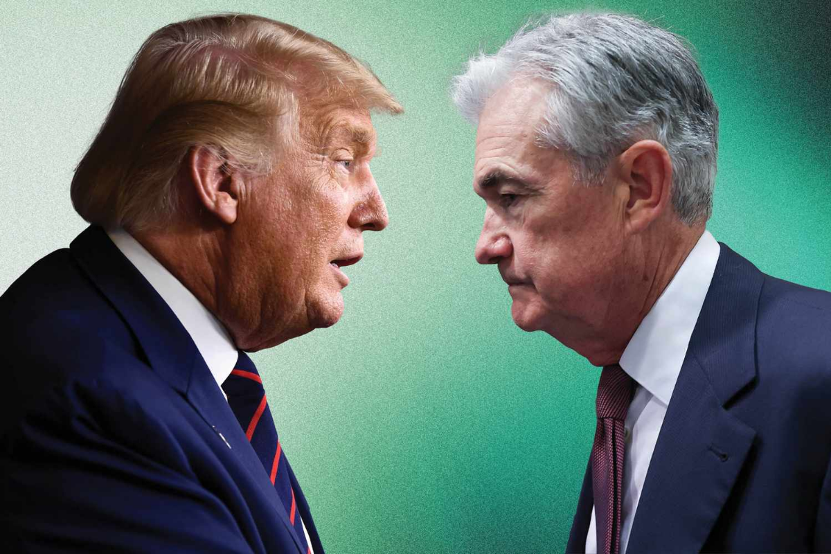 ABD Başkanı Donald Trump: Fed Başkanı akıllı bir adam değil, bugün büyük ihtimal faizleri düşürmeyecek