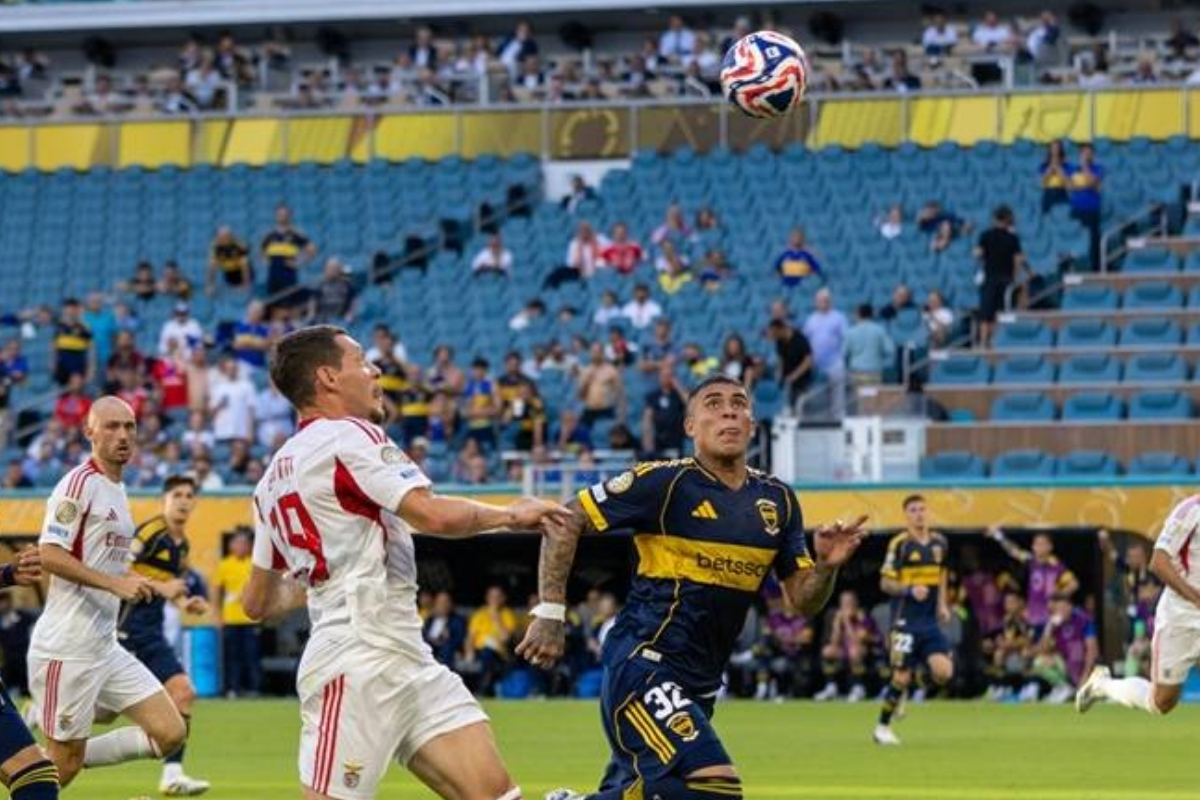 ABD’de düzenlenen 2025 FIFA Kulüpler Dünya Kupası’nda tribünler boş kaldı: Taraftar ilgisi beklentilerin altında