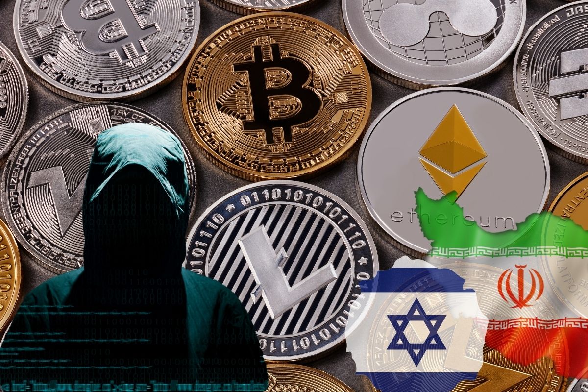 İsrailli hackerlar İran'ın 1.8 milyar dolarlık kripto hazinesini ele geçirdi