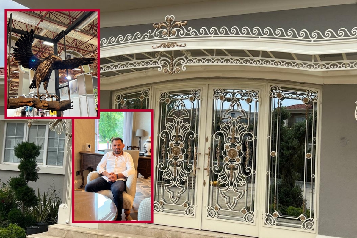 İstanbul Sanat Ferforje’de hedef fabrika kurup daha fazla istihdam sağlamak