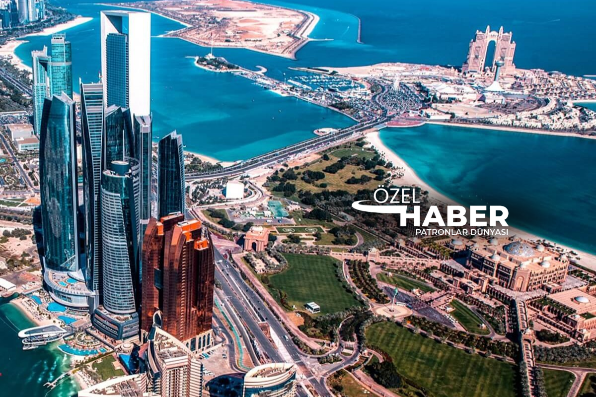 Abu Dabi'nin 12,8 milyar dolar harcayacağı altyapı projelerine Türk müteahhitler talip