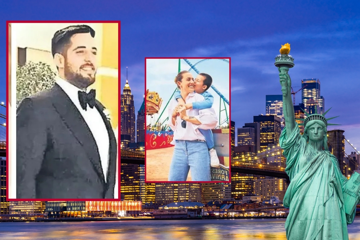 Sosyetik isim Neva Dürüst’ün, oğlu Osman'ı ABD’ye kaçırma girişimi New York mahkemesinde sonuçlandı