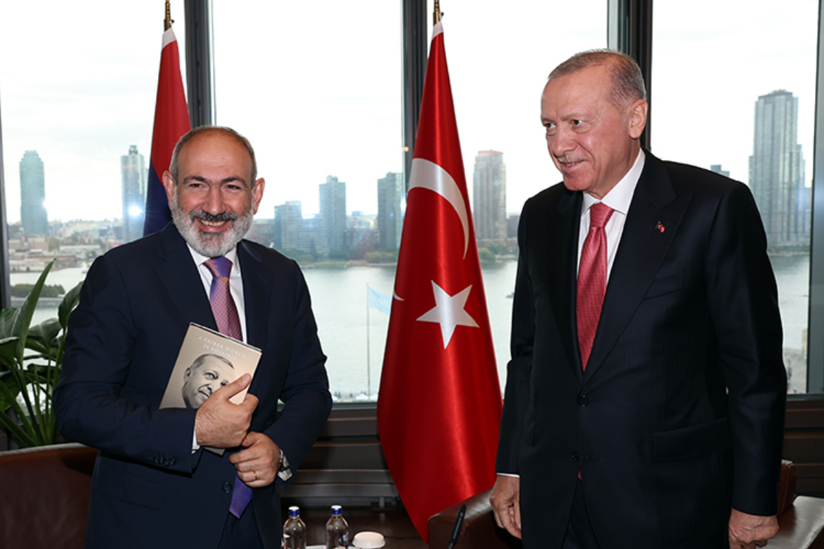 Ermenistan Başbakanı Paşinyan, Erdoğan'ın davetiyle Türkiye'ye gelecek