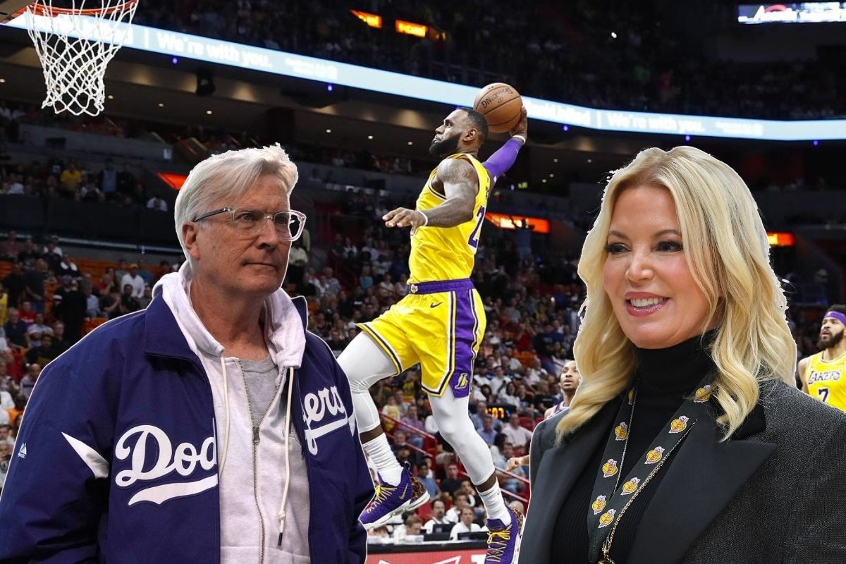 Buss Ailesi, NBA takımı LA Lakers'ın çoğunluk hissesini 10 milyar dolara Dodgers'ın sahibi Mark Walter'a satmayı kabul etti